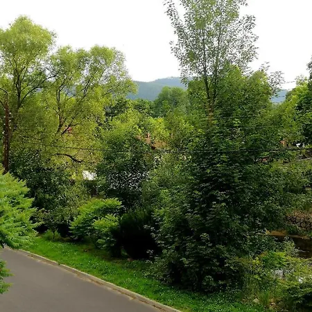 U Edka Przy Dolnej 아파트 *