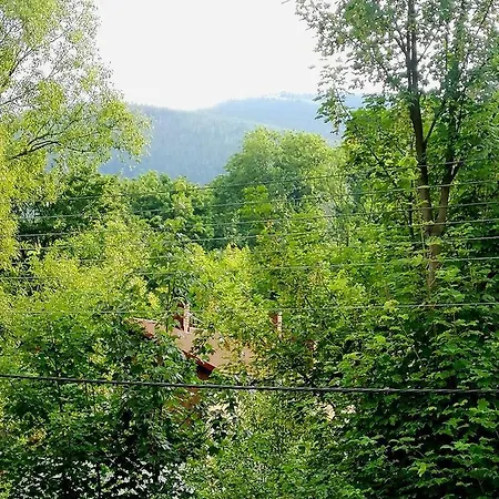 U Edka Przy Dolnej Apartment *