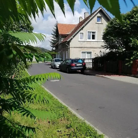 U Edka Przy Dolnej Apartment *