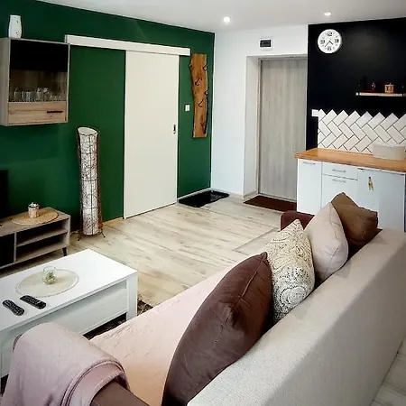 아파트 U Edka Przy Dolnej *