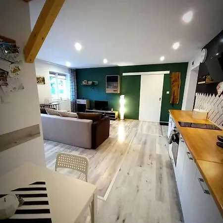 U Edka Przy Dolnej Apartment