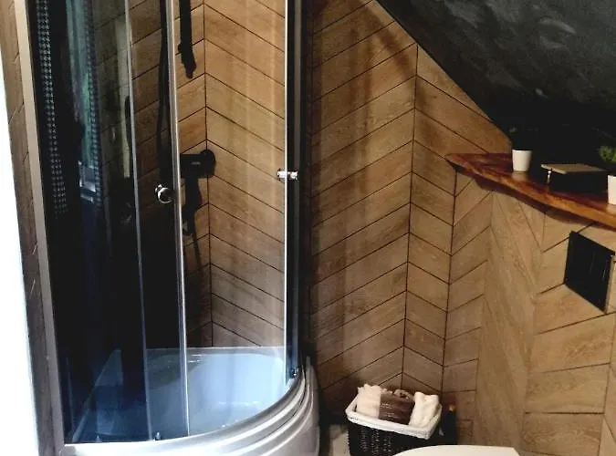 U Edka Przy Dolnej * Świeradów-Zdrój