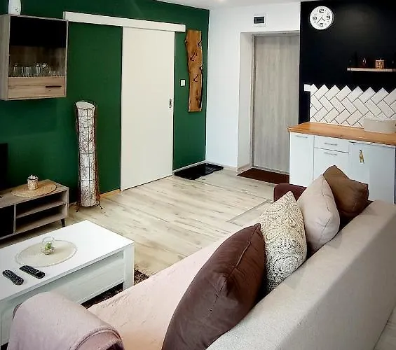 Apartament U Edka Przy Dolnej *