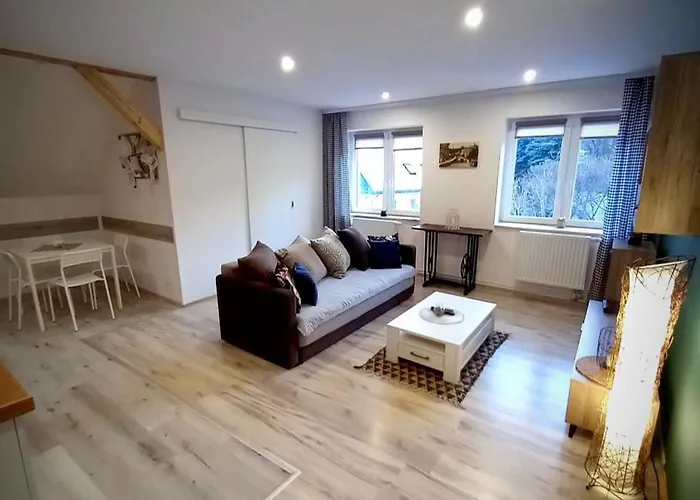 Apartment U Edka Przy Dolnej *