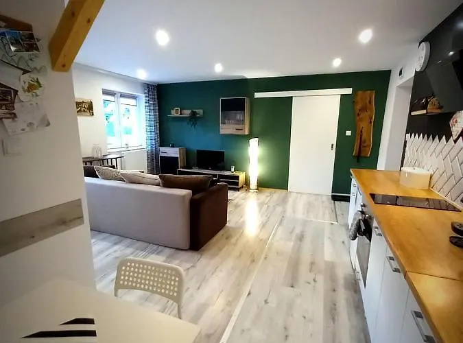 U Edka Przy Dolnej Apartment