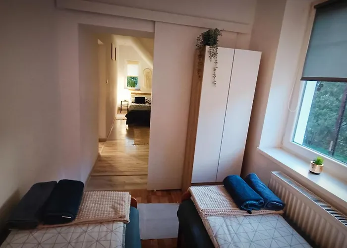 U Edka Przy Dolnej Apartament Świeradów-Zdrój