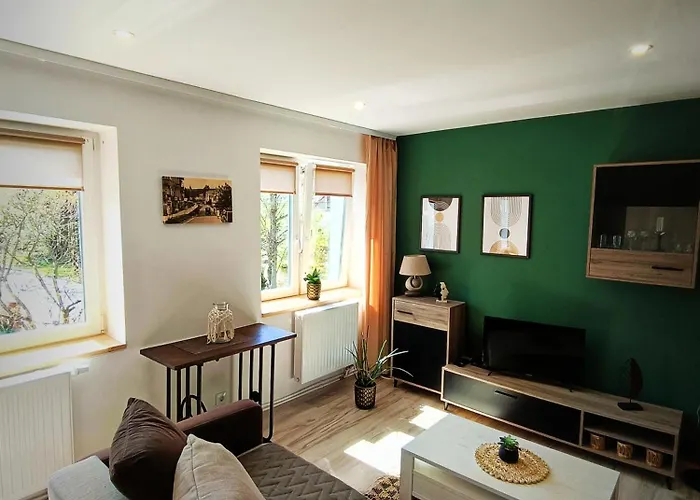 Apartment U Edka Przy Dolnej Swieradow-Zdroj