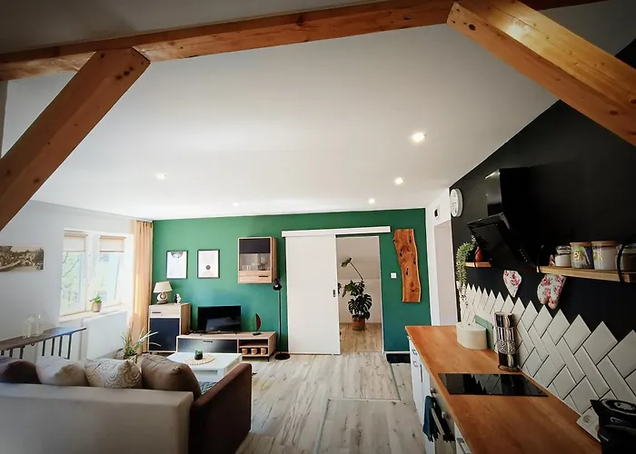 Apartament U Edka Przy Dolnej