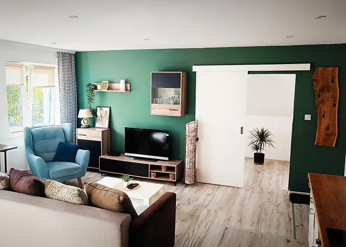 U Edka Przy Dolnej Apartament *